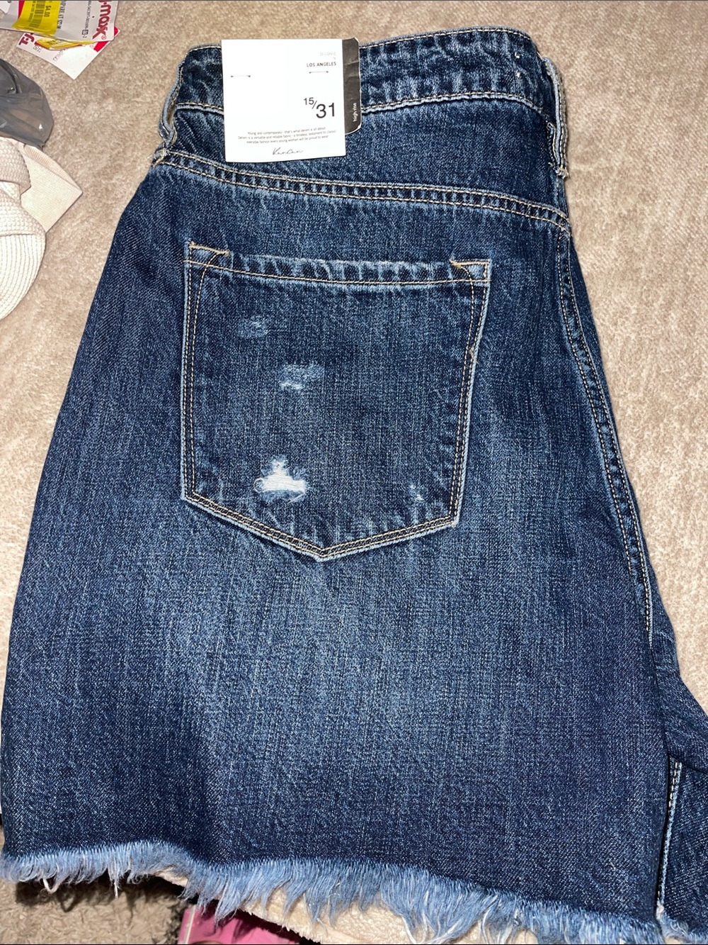 Kancan shorts